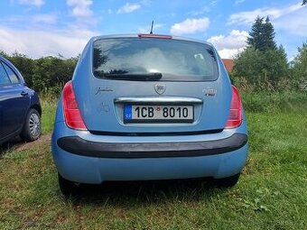 Lancia Ypsilon 1,2 Klimatizace