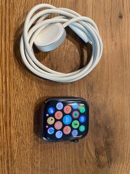 Apple Watch 7 Cellular Stainless steel