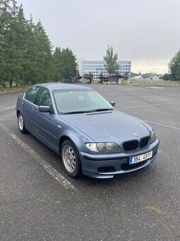Prodám BMW E46