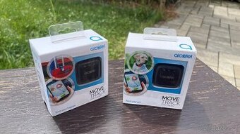 GPS lokátor Alcatel MoveTrack – nové, nerozbalené (2 ks)