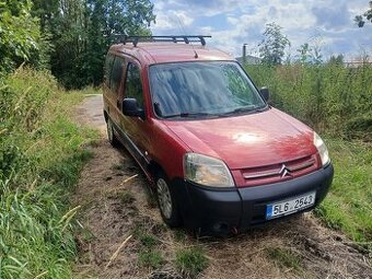 Citroen berlingo 1.6 hdi rok 2010