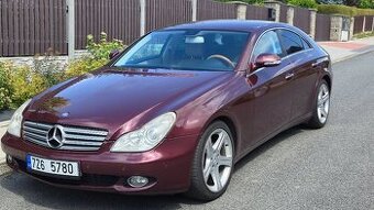 Mercedes benz cls
