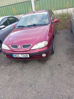 renault megane classic 1.9dti