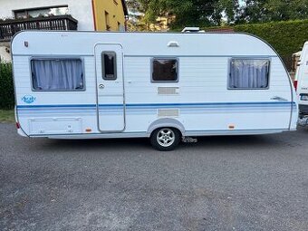 Adria Adora 542 PU - Mover, SAT, TV, 12v