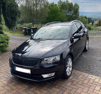 Skoda Octavia III combi 2.0 Tdi 110kW DSG ELEGANCE