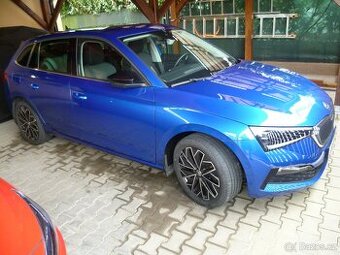 Škoda Scala 1.0 TSI 85 KW Style Plus