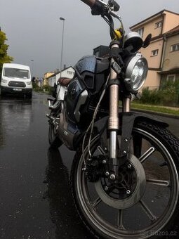 Prodám elektromotorku.