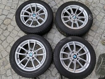 al.disky 5x120 R16 original BMV