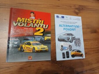 Mistři volantu 2, Alternativní pohony