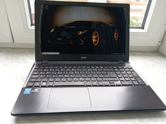 Acer E5-511-4xjádro-4g ram-500g hdd-3hod baterie