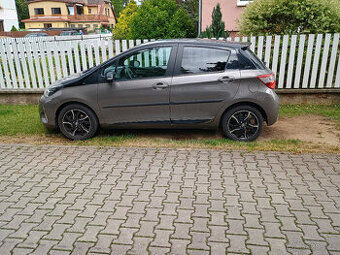 Toyota Yaris 1,5 Selection, 2017