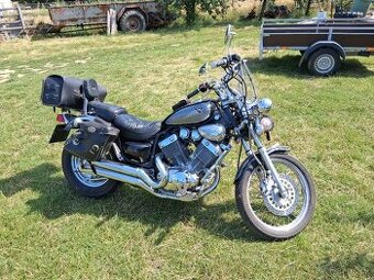 Yamaha virago 535