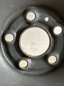Zimni sada 205/55R16 Škoda scala