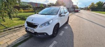 Peugeot 2008, 1.2 PureTech, Active