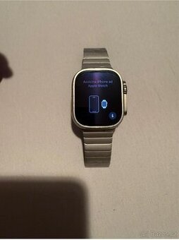 Prodám Apple Watch Ultra 1gen - 1