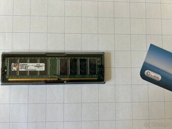 RAM KVR400X64C3A/512