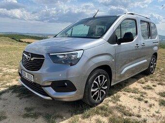 OPEL COMBO Benzin 96kW/130HP AT8,TZ,zimní sada kol