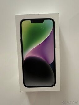 Apple Iphone 14 128 GB Midnight blue