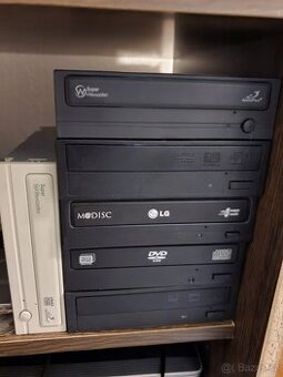 DVD mechaniky do pc.