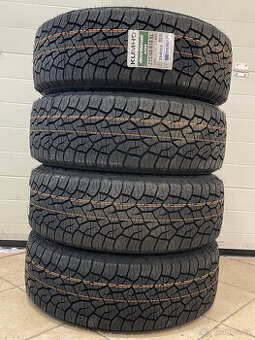 Kumho Road Venture AT52 235/60 R18 107H XL 4Ks celoroční