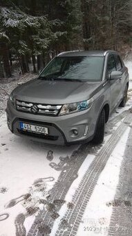 Suzuki Vitara 1.6VVT Elegance ALLGRIP 88kw 2015