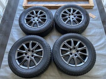 16 alu Aluett Germany 5x114, 3 mm