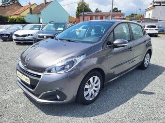 PEUGEOT 208 1.2 PureTech 82k ACTIVE - ČR