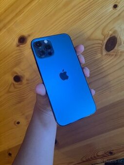 IPhone 12 Pro 128GB - funkční, ale slabší baterie