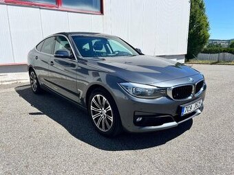 BMW 320d xDrive Gran Turismo