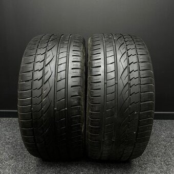 2ks pneu Continental 285/45/19 107W