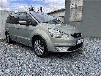 Ford Galaxy 2,0 TDCi,103kW,7míst,tažné