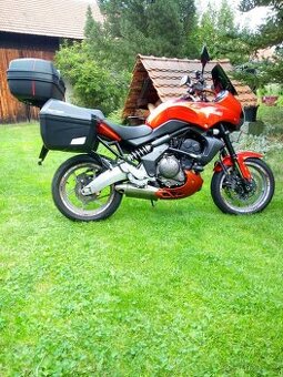 Kawasaki versys 650