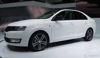 skoda rapid diely Dvere
