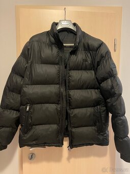 Pánská péřová bunda Hugo Boss,vel.XXL