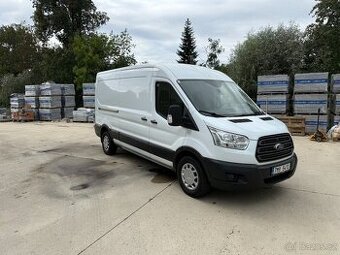 Ford Tranzit 2.0 125Kw/ tažné/ klima/ DPH