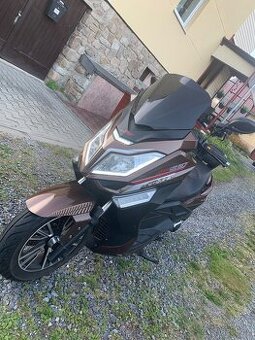 KENTOYA MAXIMUS 125 6,2kw