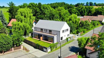 Prodej rodinného domu 133 m², pozemek 85 m² Kamenice - Všedo