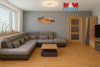 Prodej bytu 4+1, 99 m², Zlín, ul. Moravská