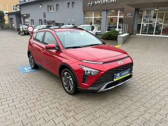 Hyundai Bayon 1.0T-GDi 74kW KLIMA ČR AUTOMAT - 1