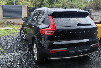 Volvo XC40 2.0D3 Momentum,2020,150XXX,360°,automat,Pano. DPH