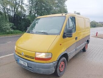 Renault Master 2.5