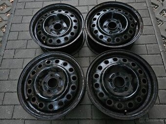 Plechové disky Hyundai Sonata Tucson R16 5x114,3 ET46 6,5J