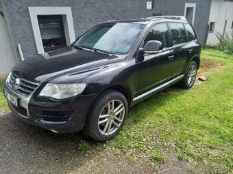 Volkswagen Touareg 7l 3.0 V6 176kw