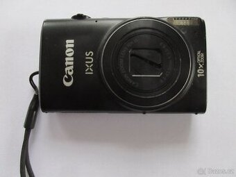 CANON IXUS 255HS.