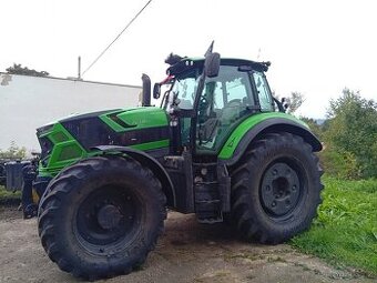 PRODÁM DEUTZ-FAHR 7250 TTV Tier 4 F