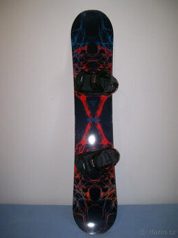 Snowboard  NITRO  ADDICT - 156 cm