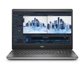 DELL 7560 15.6":i9 11950H,64GB,SSD 1TB,nVidia RTX5000 16GB