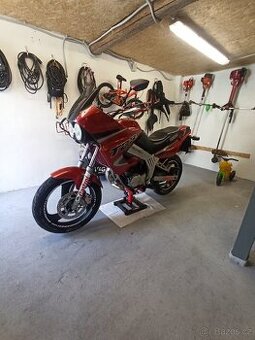 Yamaha tdr 125 CENU NABÍDNĚTE