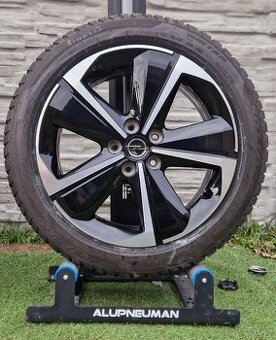 5x108 Opel Astra L R17 +❄️ zimní pneu ZÁNOVNÍ STAV