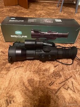 Noční vidění puškohled